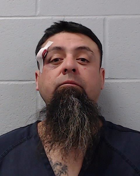 Rivera, Marcos Antonio arrested by Hays County SO/PD