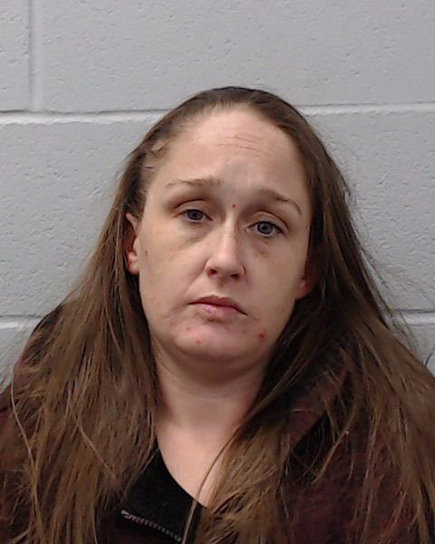 Nixon, Laura Danielle arrested by Hays County SO/PD