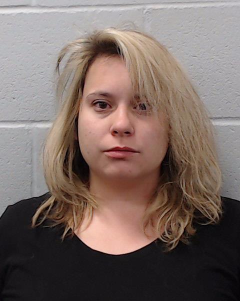 Moore, Katherine Marie arrested by Hays County SO/PD