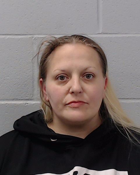 Hyder, Sara Brooks arrested by Hays County SO/PD