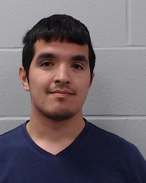 Elizondo, Jarred James arrested by Hays County SO/PD