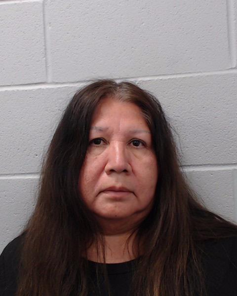 Salinas, Dolores Sanchez arrested by Hays County SO/PD