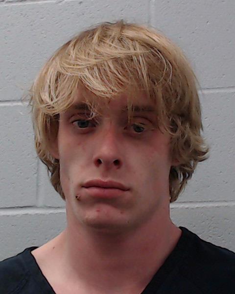 Dingeldein, Kurt Andrew arrested by Hays County SO/PD