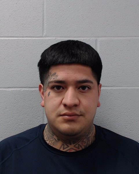 Gonzalez, Andres Ambrocio arrested by Hays County SO/PD