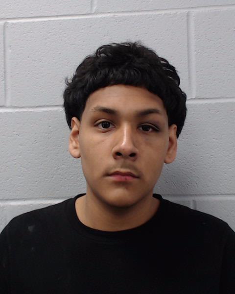 Martinez, John Paul arrested by Hays County SO/PD