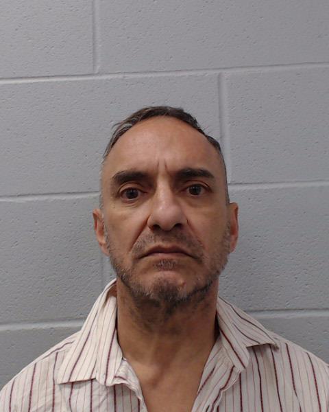 Rozas, Goldman Andrew arrested by Hays County SO/PD
