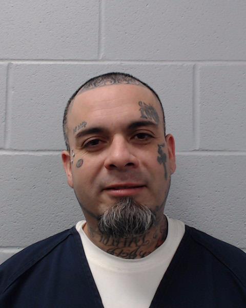 Chavez, Angel Eduardo Velez arrested by Hays County SO/PD