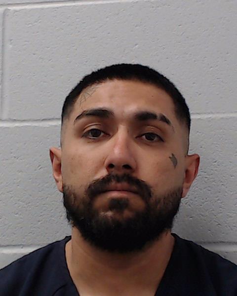 Molina, Julio arrested by Hays County SO/PD