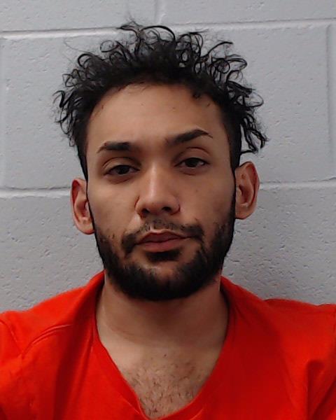 Prunet-Luperena, Christopher arrested by Hays County SO/PD