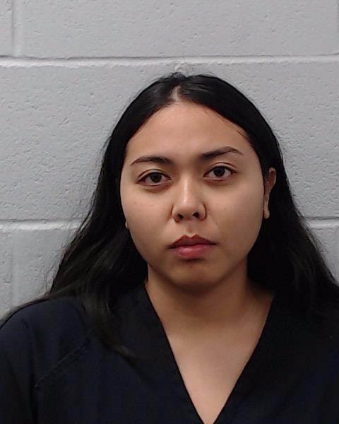 Vidad, Jean Reyes booking photo