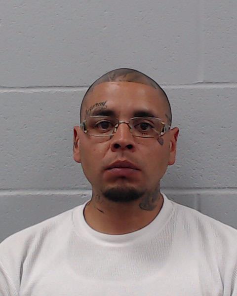 Martinez, Joshua booking photo