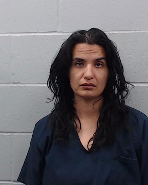 Castro, Christa Elsa booking photo