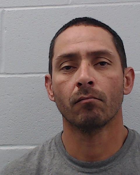 Seigert, James Joseph booking photo