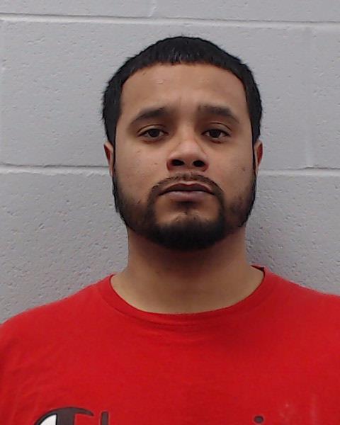 Calvo, Jonathon, Jr. booking photo
