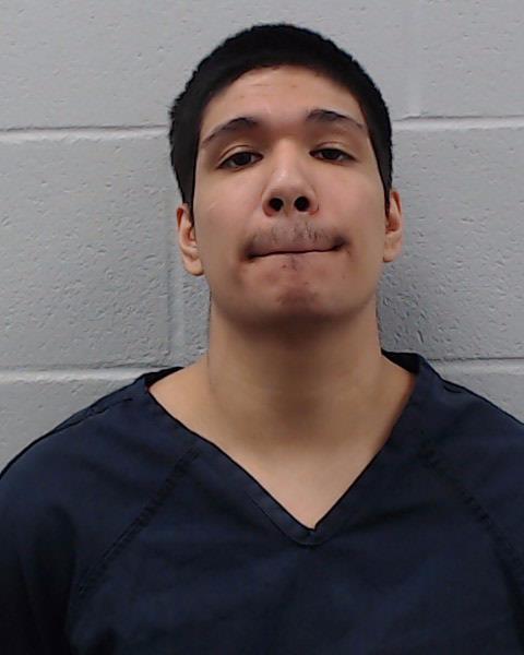 Atkinson, Albert James booking photo