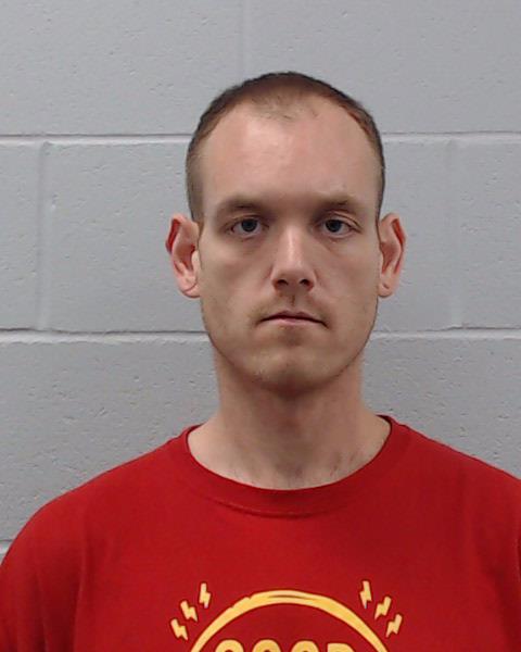 Phillips, Jordan Andrew booking photo