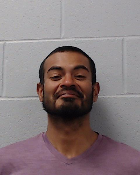 Garza, Angel Martin, II booking photo