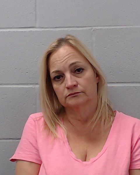 Ochoa, Kristi Dann booking photo