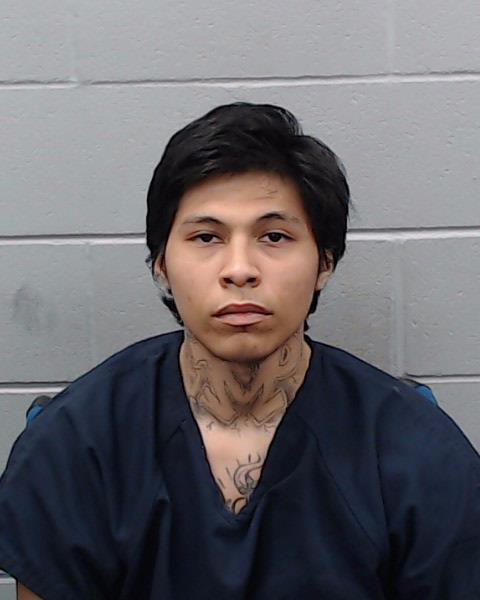 Guerrero, Isaiah Rene booking photo