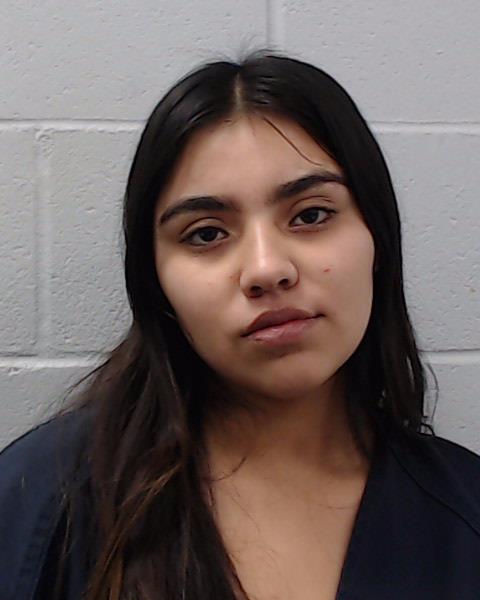 Gonzalez Montalvo, Yahaira booking photo