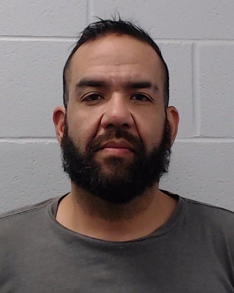 Resto, Alexis Javier booking photo