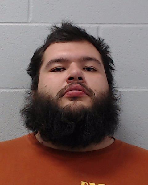 Capuchino, Joe Raymond, Jr. booking photo