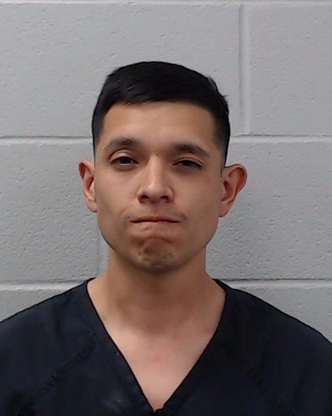 Sanchez, Matthew Trey booking photo