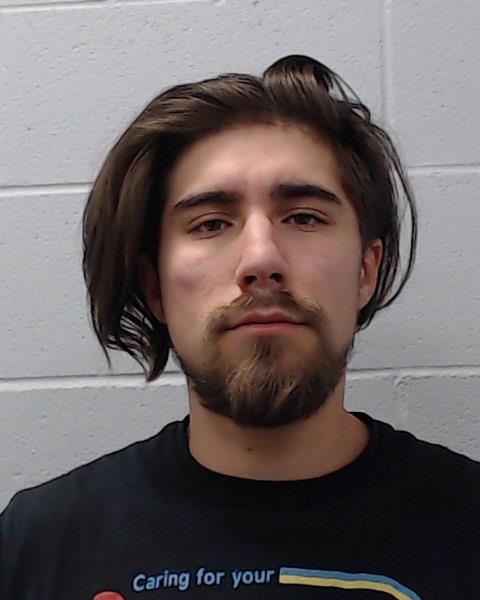 Rough, Alijah Davis booking photo