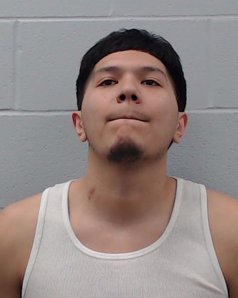 Sanchez, Damison, VI booking photo