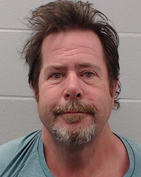Bourne, Michael Roy booking photo