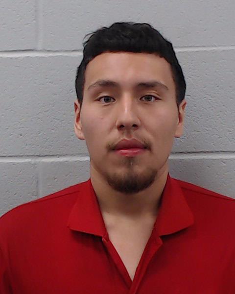 Salazar, Michael booking photo