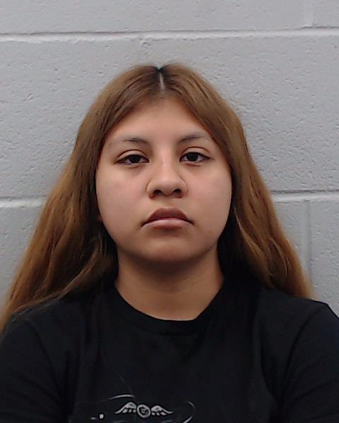 Luna Olvera, Jazmin arrested by Hays County SO/PD