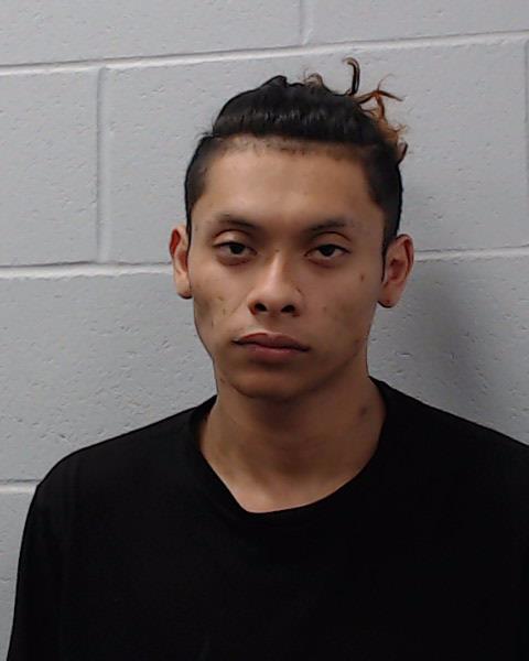 Garza, Arnolfo, Jr. arrested by Hays County SO/PD
