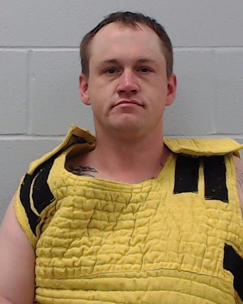 Cantrell, Mitchell Neal arrested by Hays County SO/PD