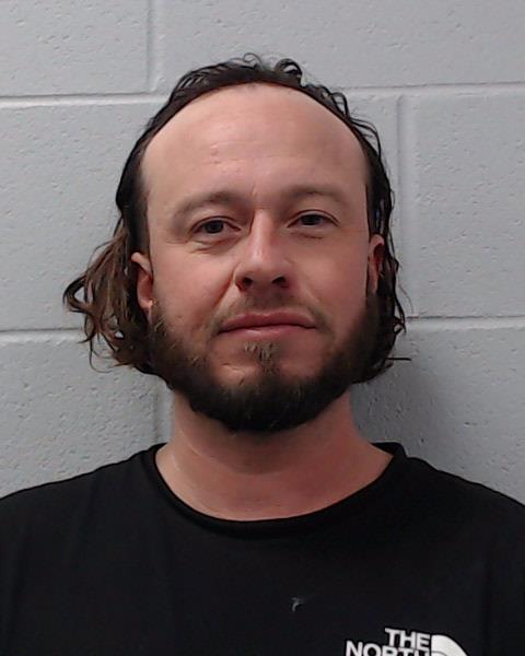 Blessinger, Andrew Joshua arrested by Hays County SO/PD