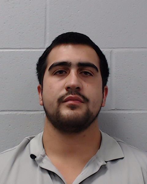 Torres, Aaron Samuel arrested by Hays County SO/PD