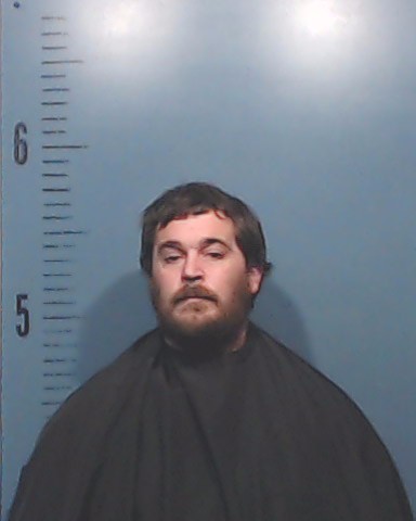 Conger, Cameron Ray booking photo