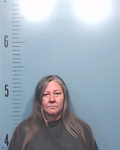 Duden, Wenda Clista booking photo