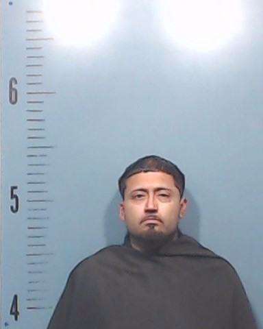 Castellanos, Richard booking photo