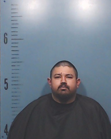 Guerrero, David Ocon booking photo