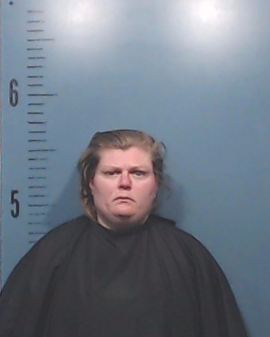 Miller, Victoria Michelle booking photo