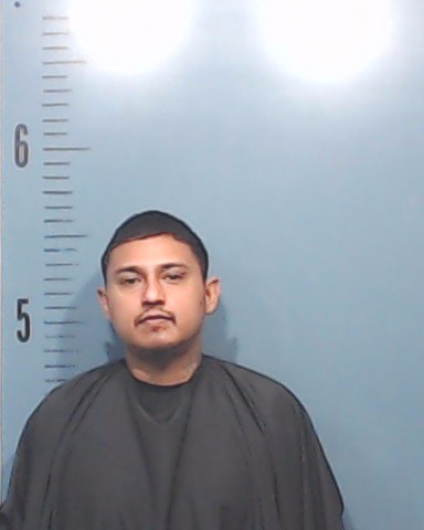 Zapata, Ricardo Reyes booking photo
