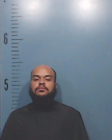 Jones, Byron Lee booking photo