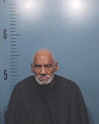 Gaines, John Lorenzo booking photo