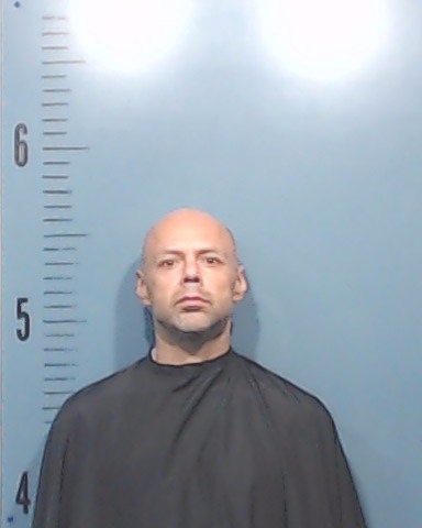 Valdez, Mathew Steven booking photo