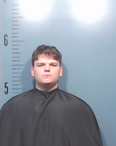 Rayner, Preston Lee booking photo