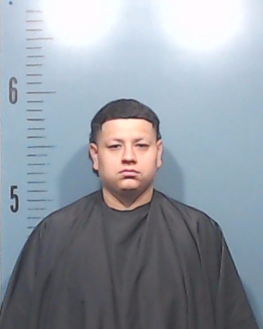 Cortez-Diaz, Juan Luis booking photo