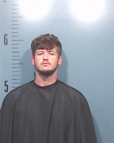 Buckely, Hunter James booking photo