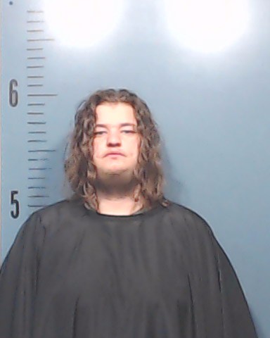 Baker, Gabriel Cole booking photo