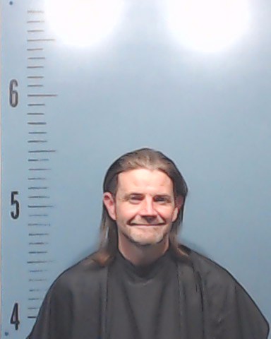 Cope, Jeremy Lawrence booking photo